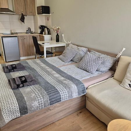 Benita Inn Apartments صوفيا المظهر الخارجي الصورة