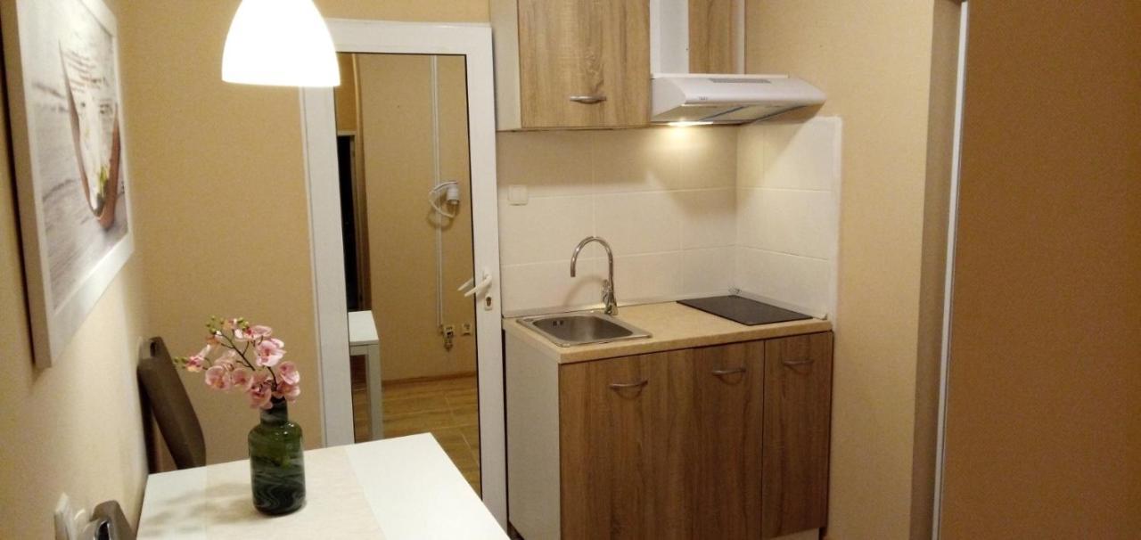 Benita Inn Apartments صوفيا المظهر الخارجي الصورة