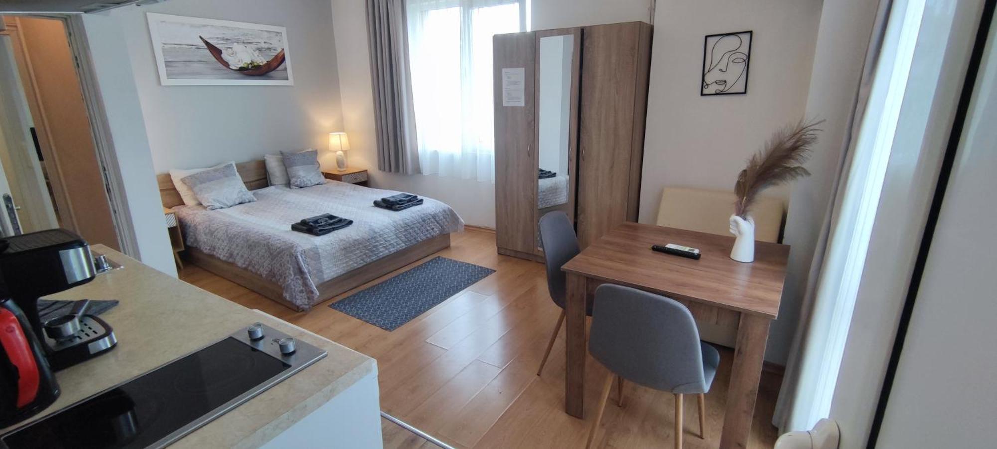 Benita Inn Apartments صوفيا المظهر الخارجي الصورة