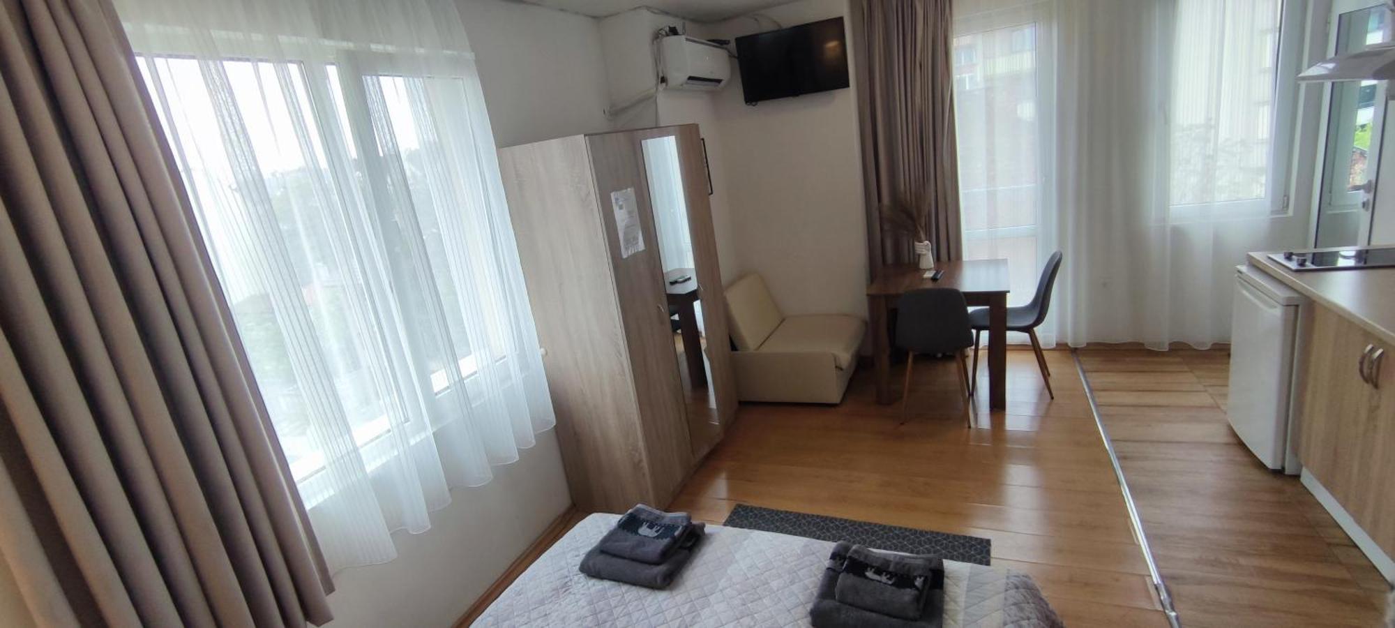 Benita Inn Apartments صوفيا المظهر الخارجي الصورة