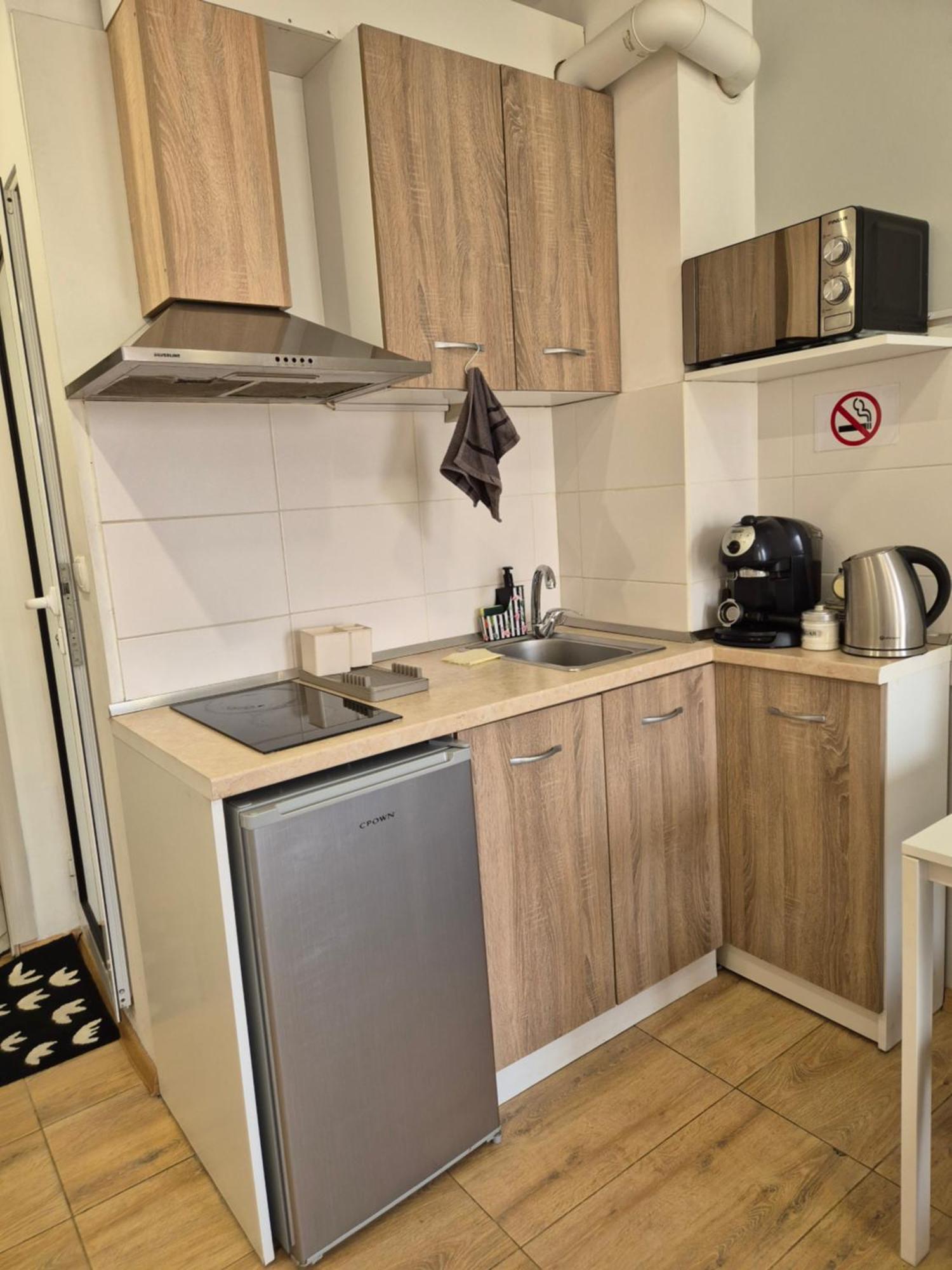 Benita Inn Apartments صوفيا المظهر الخارجي الصورة