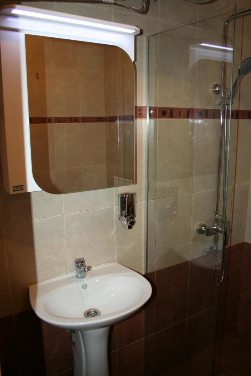 Benita Inn Apartments صوفيا المظهر الخارجي الصورة