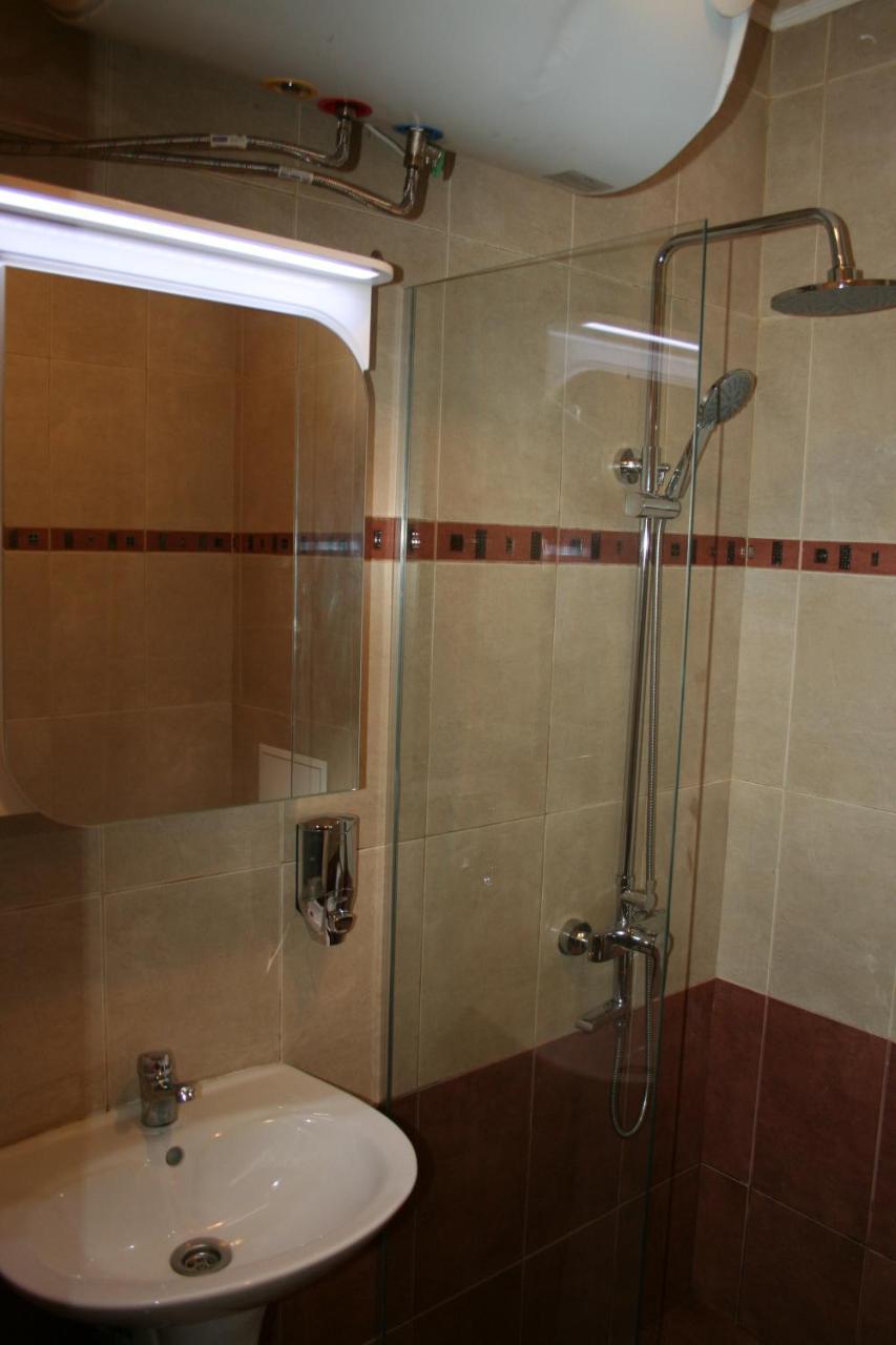Benita Inn Apartments صوفيا المظهر الخارجي الصورة