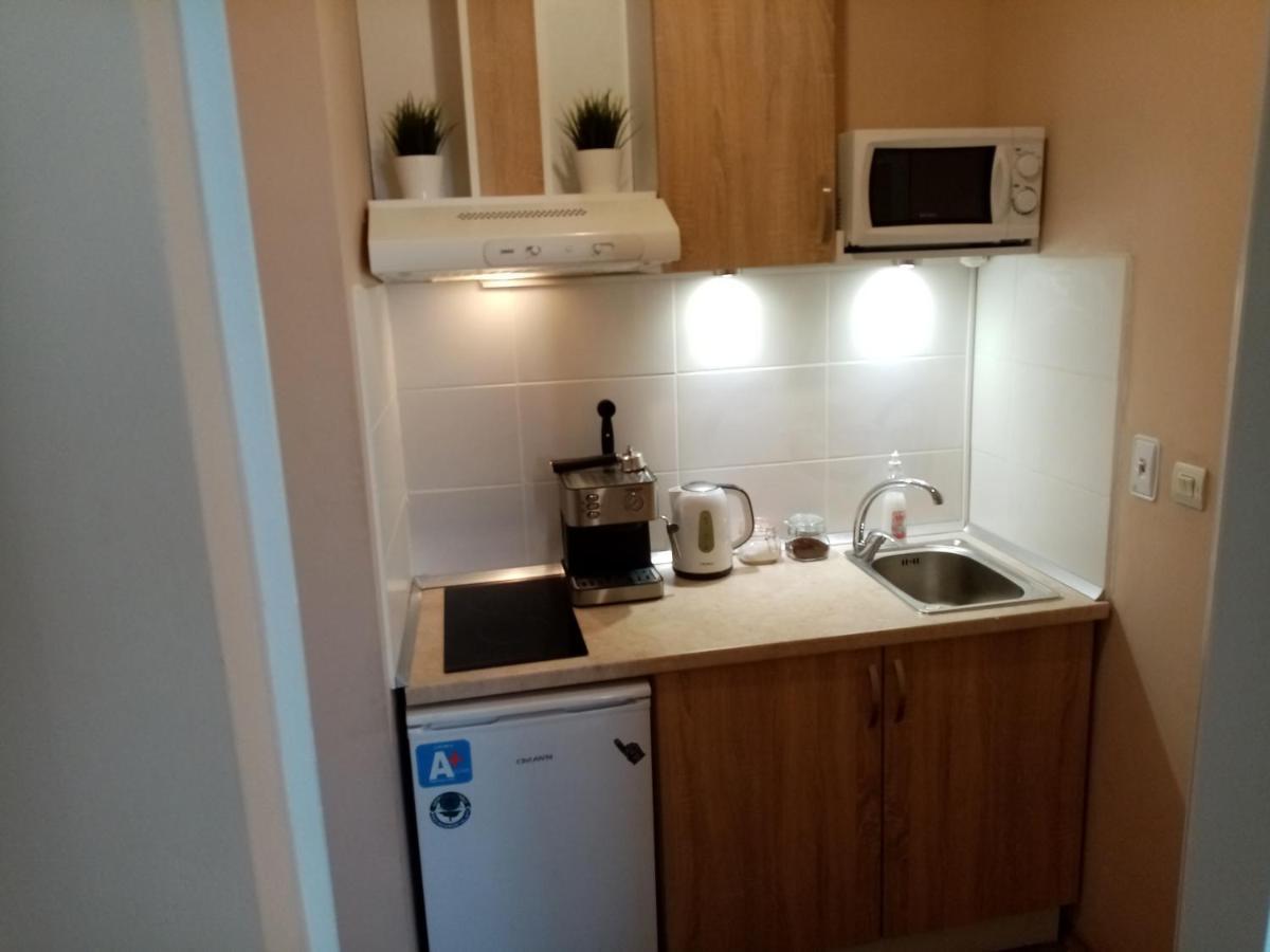 Benita Inn Apartments صوفيا المظهر الخارجي الصورة