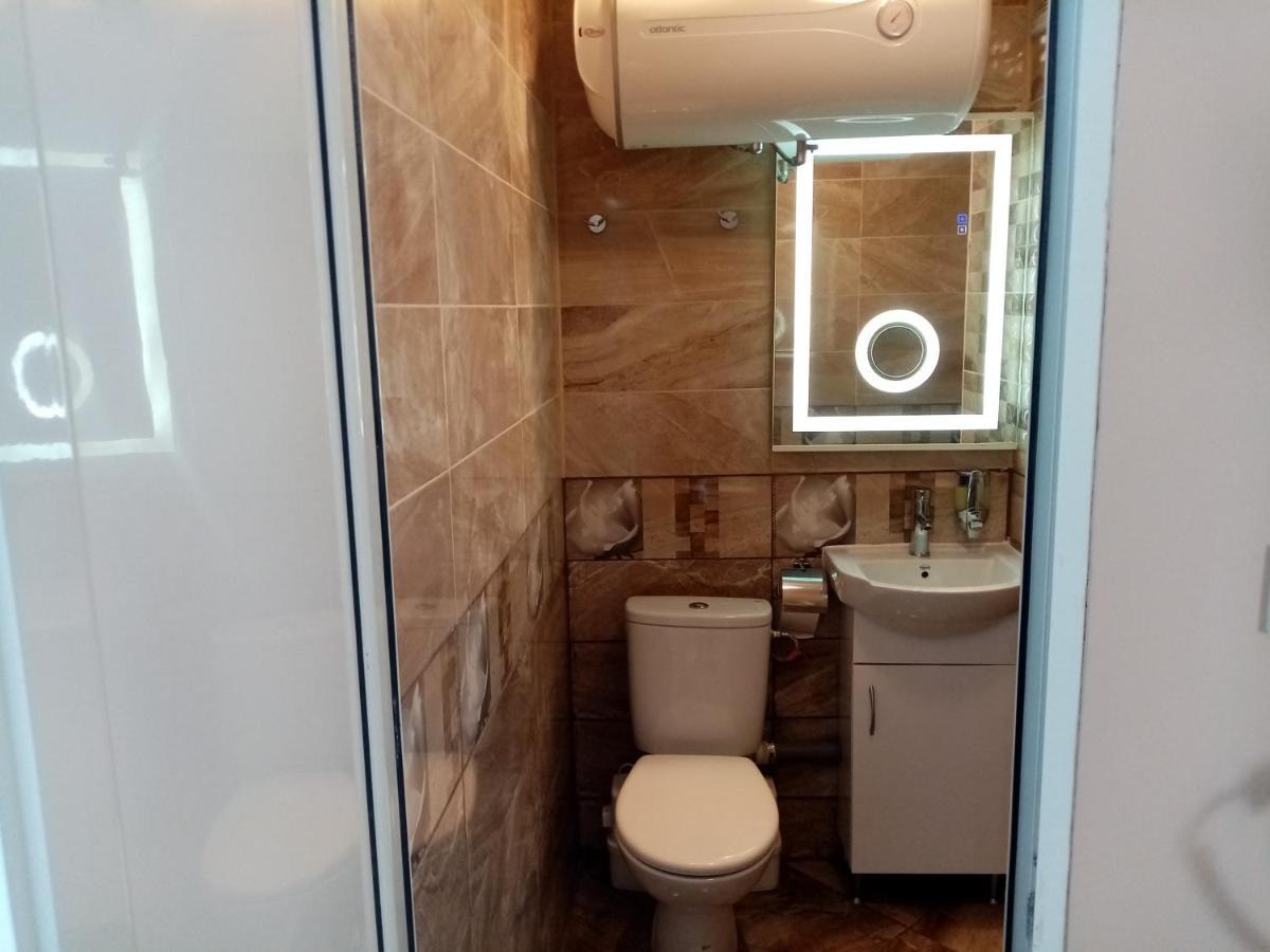 Benita Inn Apartments صوفيا المظهر الخارجي الصورة