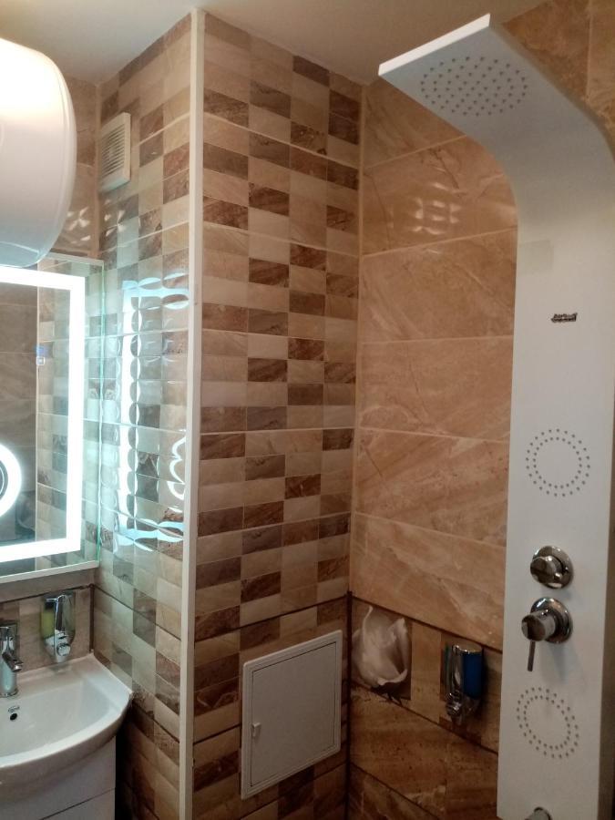 Benita Inn Apartments صوفيا المظهر الخارجي الصورة