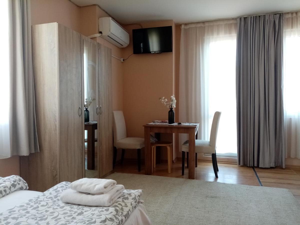Benita Inn Apartments صوفيا المظهر الخارجي الصورة